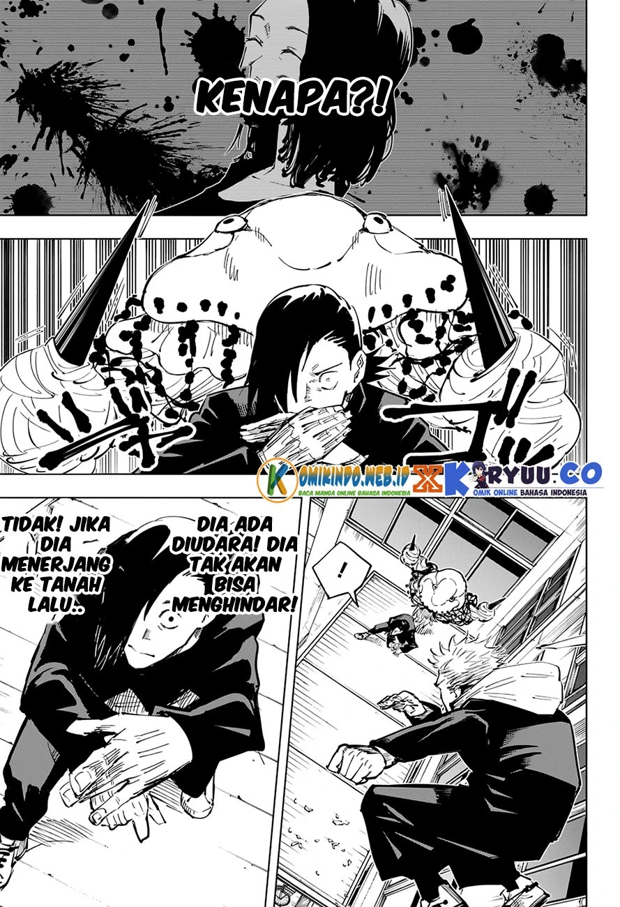 Read Jujutsu Kaisen Bahasa Indonesia ID Manga Online