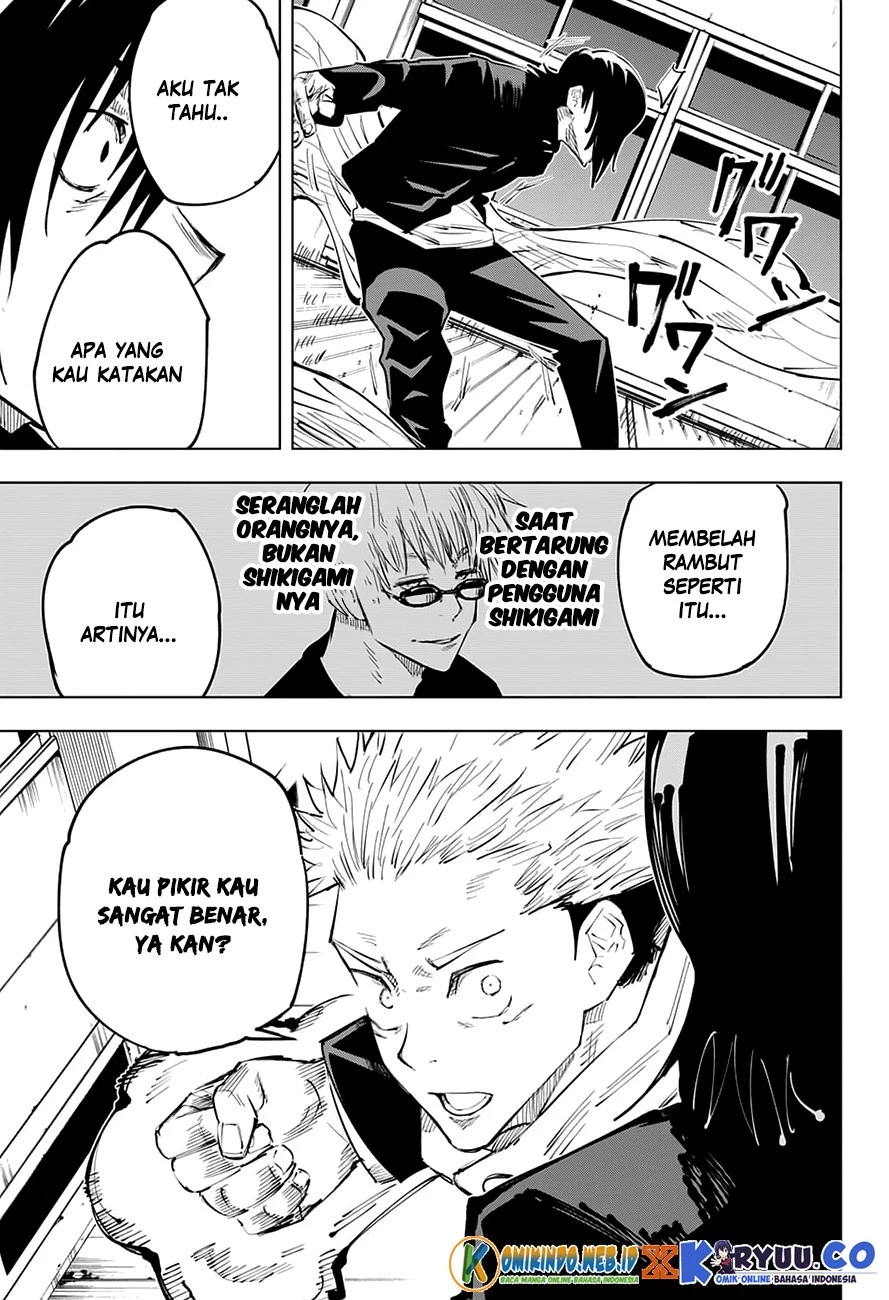 Read Jujutsu Kaisen Bahasa Indonesia ID Manga Online