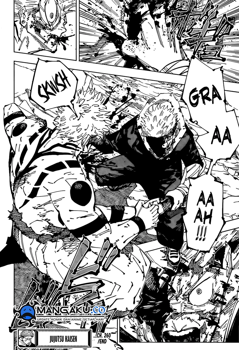 Read Jujutsu Kaisen Bahasa Indonesia ID Manga Online