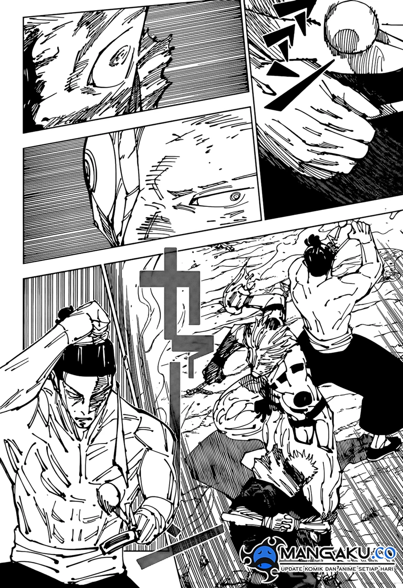 Read Jujutsu Kaisen Bahasa Indonesia ID Manga Online