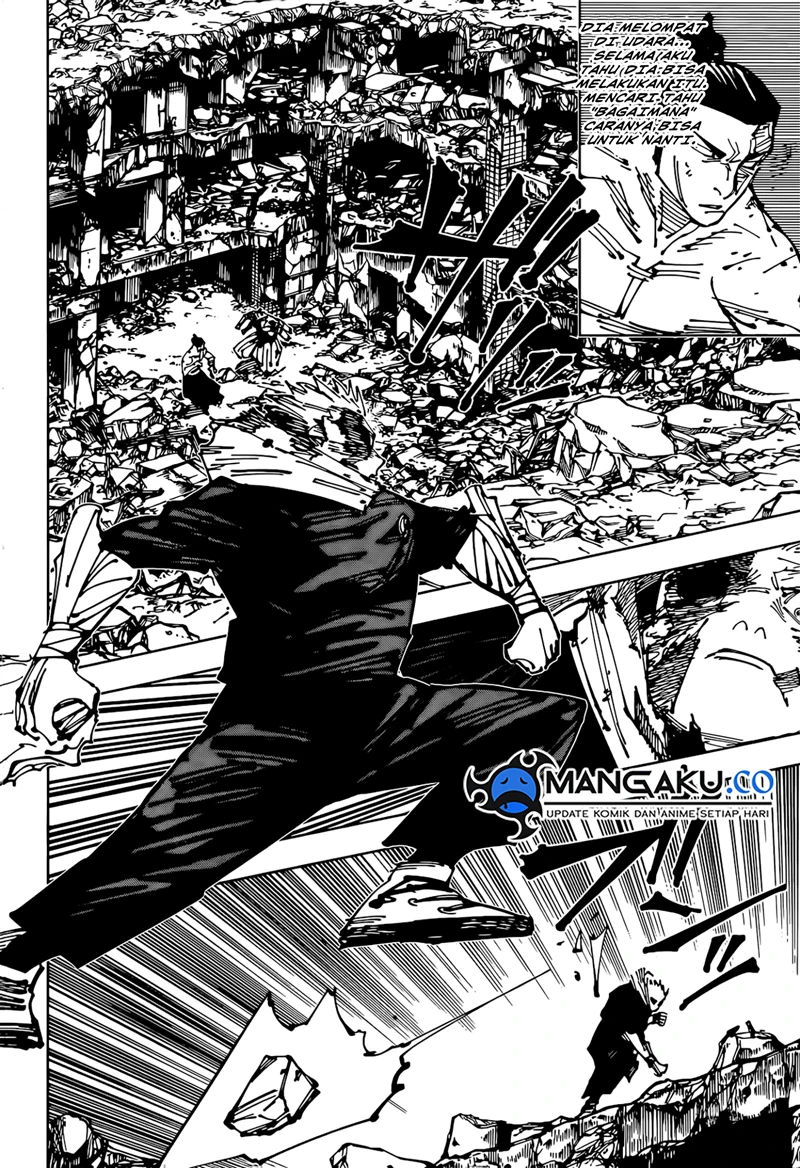 Read Jujutsu Kaisen Bahasa Indonesia ID Manga Online