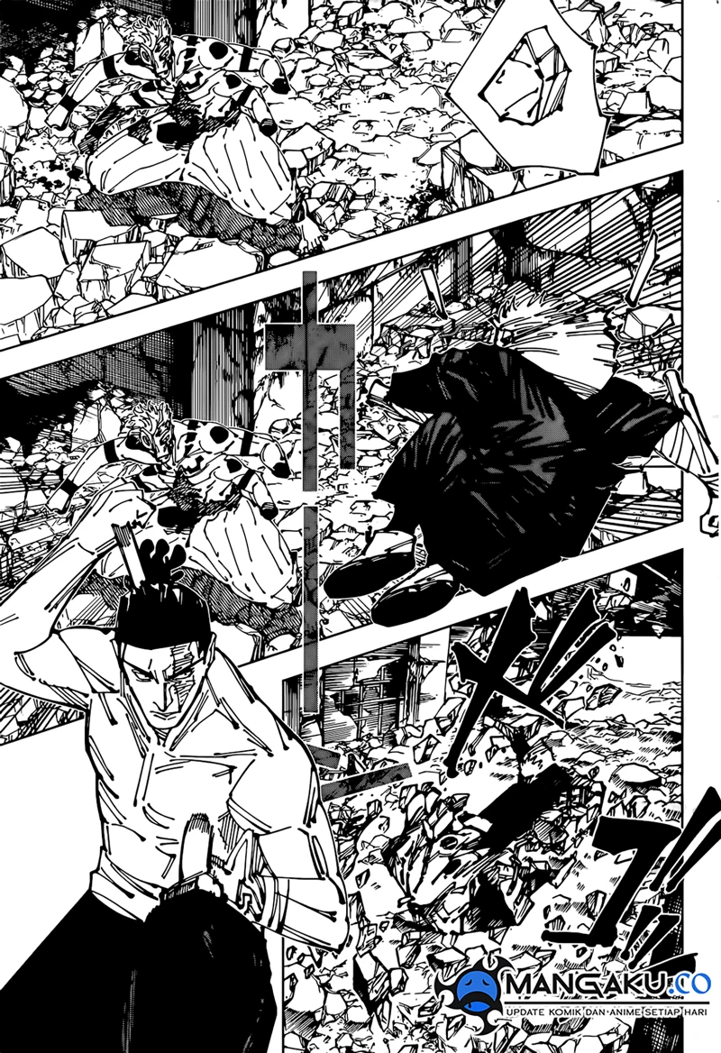 Read Jujutsu Kaisen Bahasa Indonesia ID Manga Online