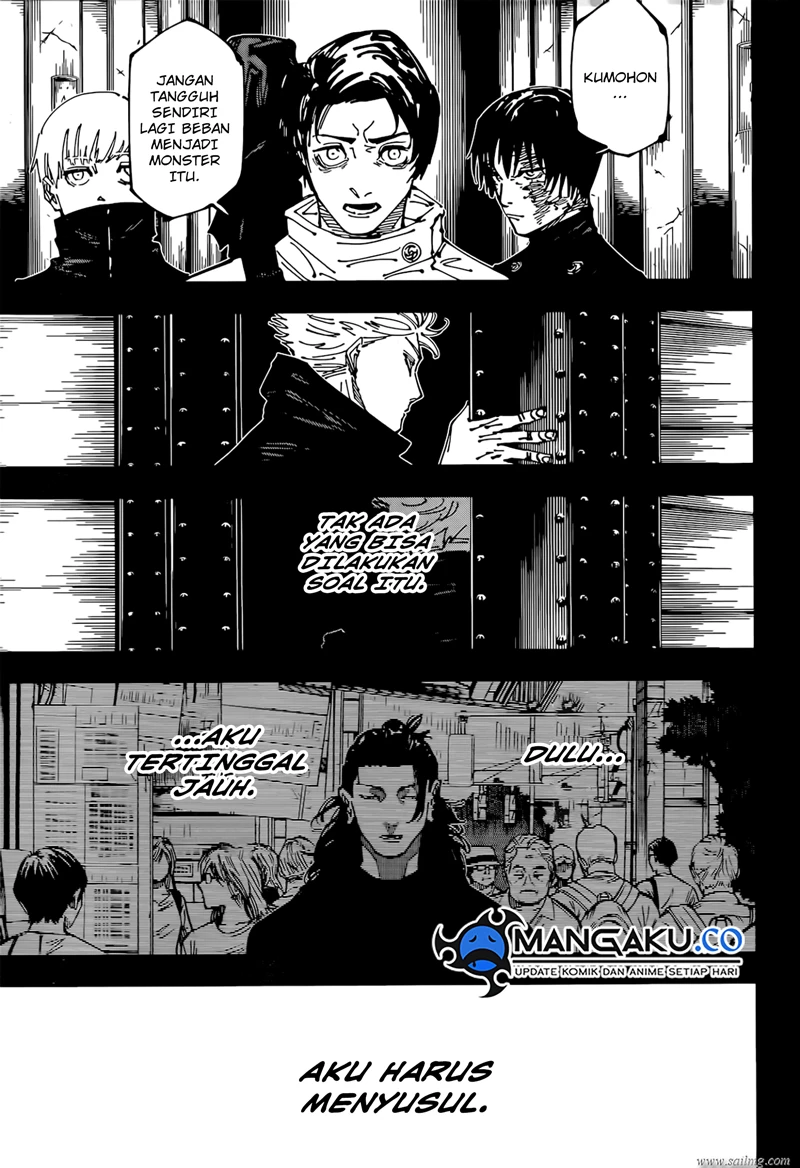 Read Jujutsu Kaisen Bahasa Indonesia ID Manga Online