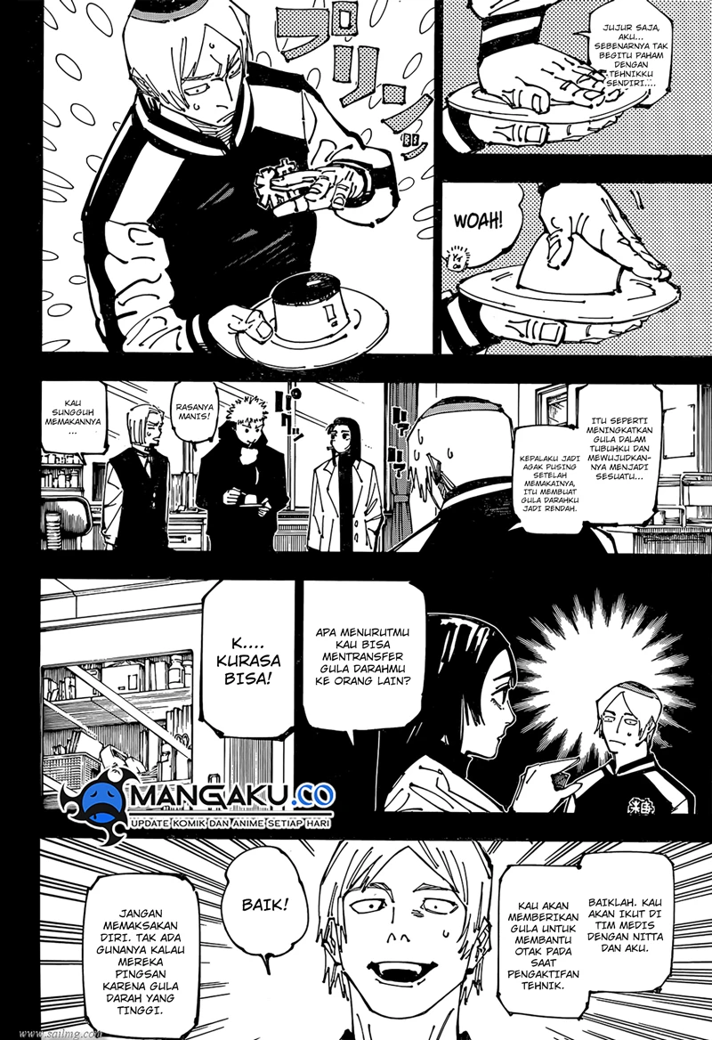 Read Jujutsu Kaisen Bahasa Indonesia ID Manga Online
