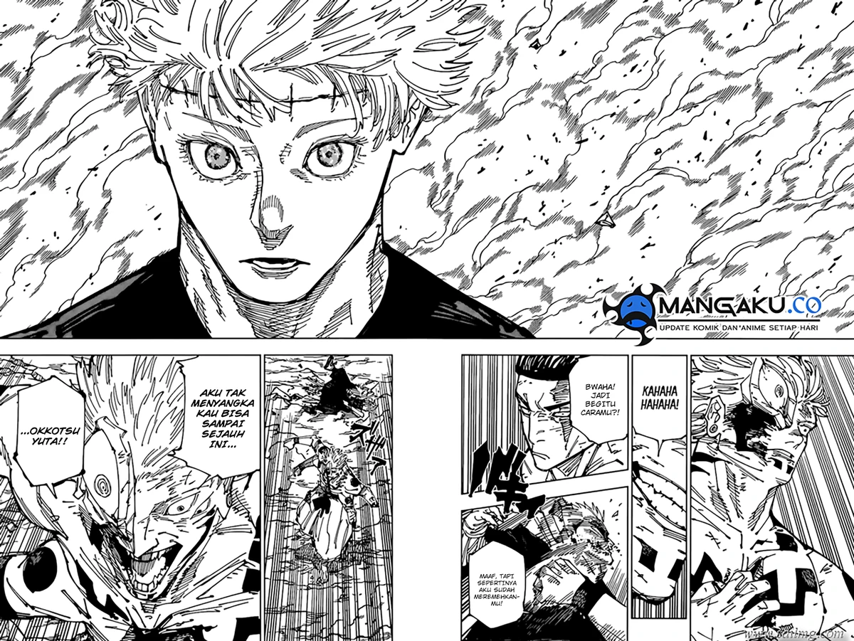 Read Jujutsu Kaisen Bahasa Indonesia ID Manga Online