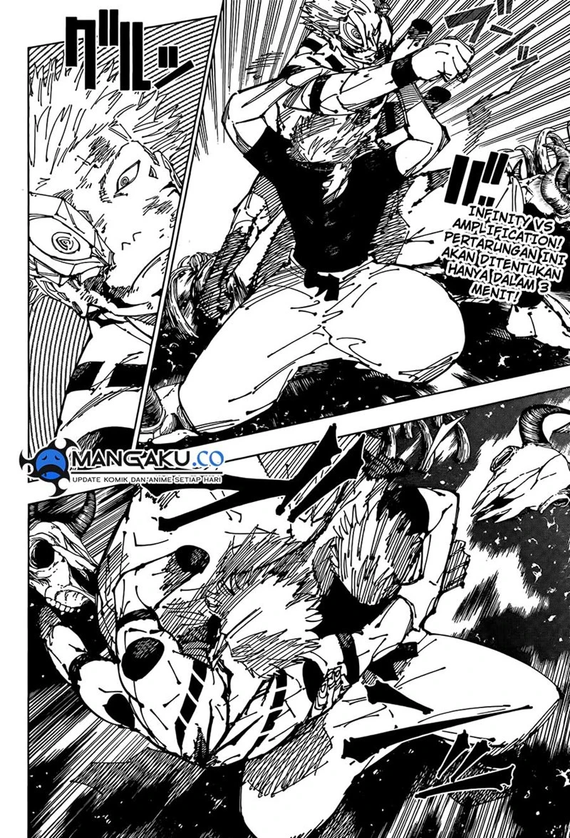Read Jujutsu Kaisen Bahasa Indonesia ID Manga Online