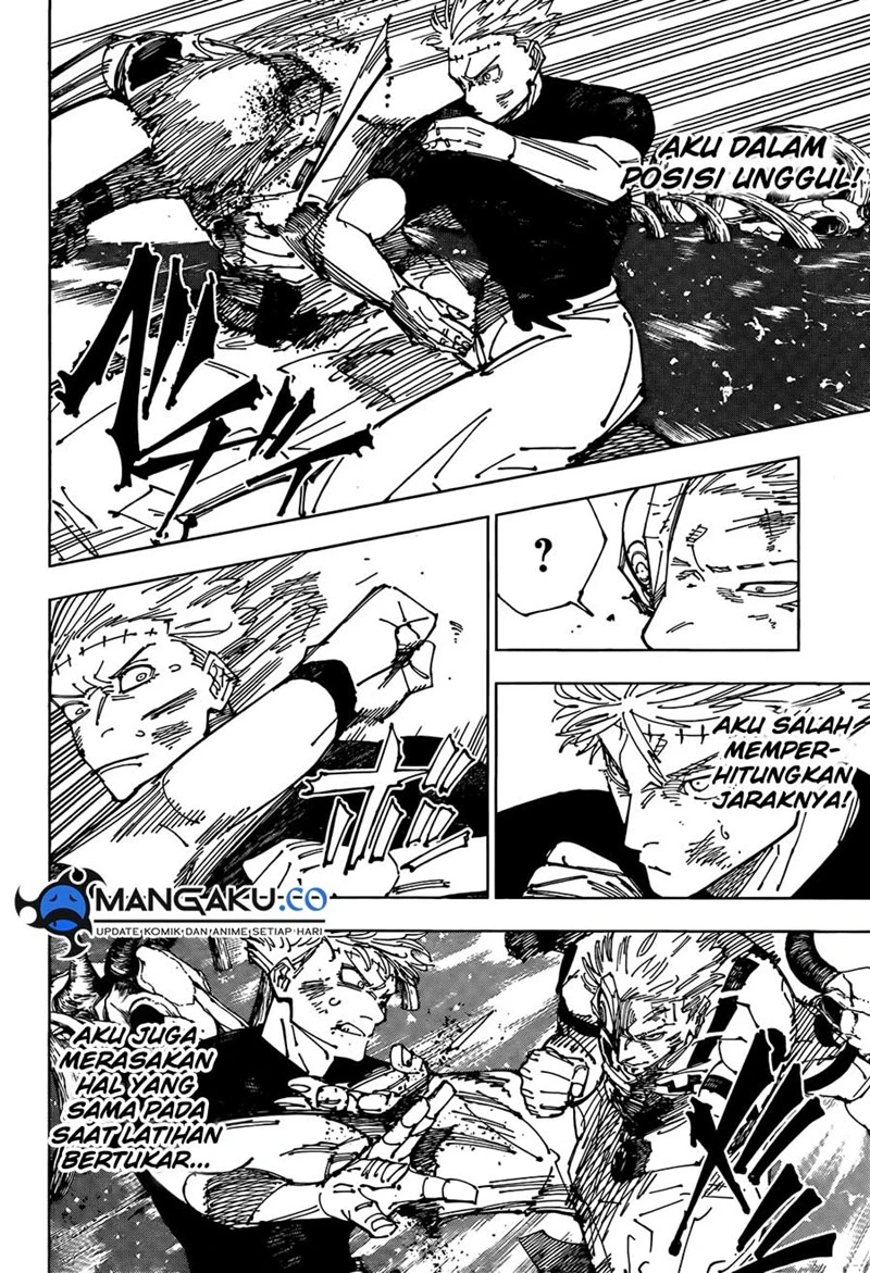 Read Jujutsu Kaisen Bahasa Indonesia ID Manga Online