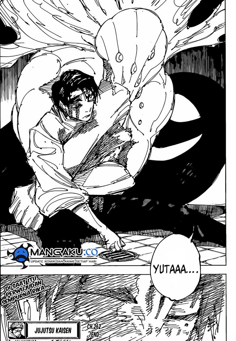 Read Jujutsu Kaisen Bahasa Indonesia ID Manga Online