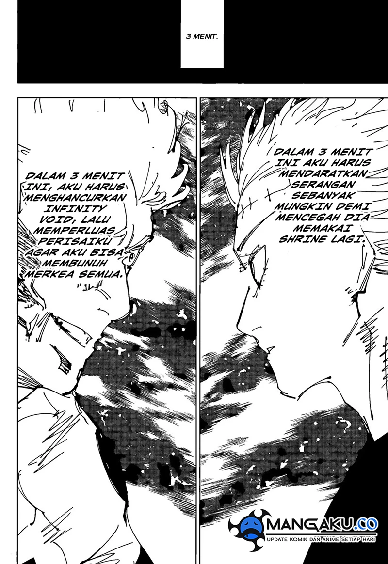 Read Jujutsu Kaisen Bahasa Indonesia ID Manga Online