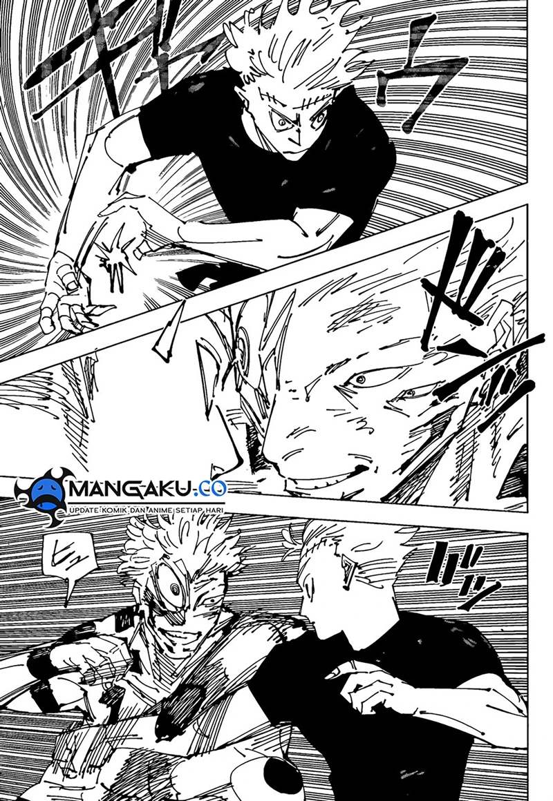 Read Jujutsu Kaisen Bahasa Indonesia ID Manga Online