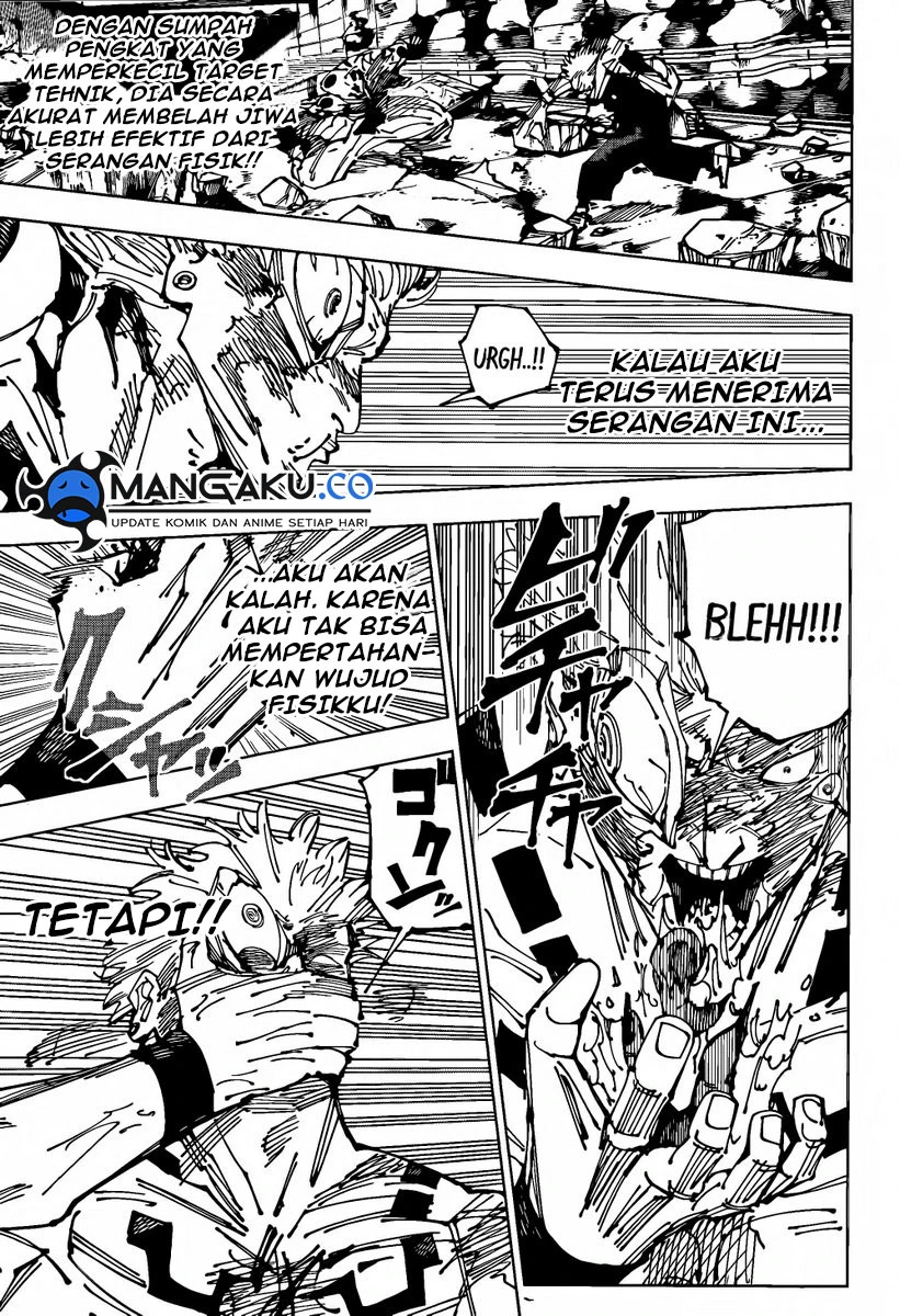 Read Jujutsu Kaisen Bahasa Indonesia ID Manga Online