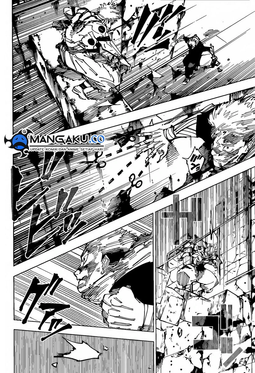 Read Jujutsu Kaisen Bahasa Indonesia ID Manga Online