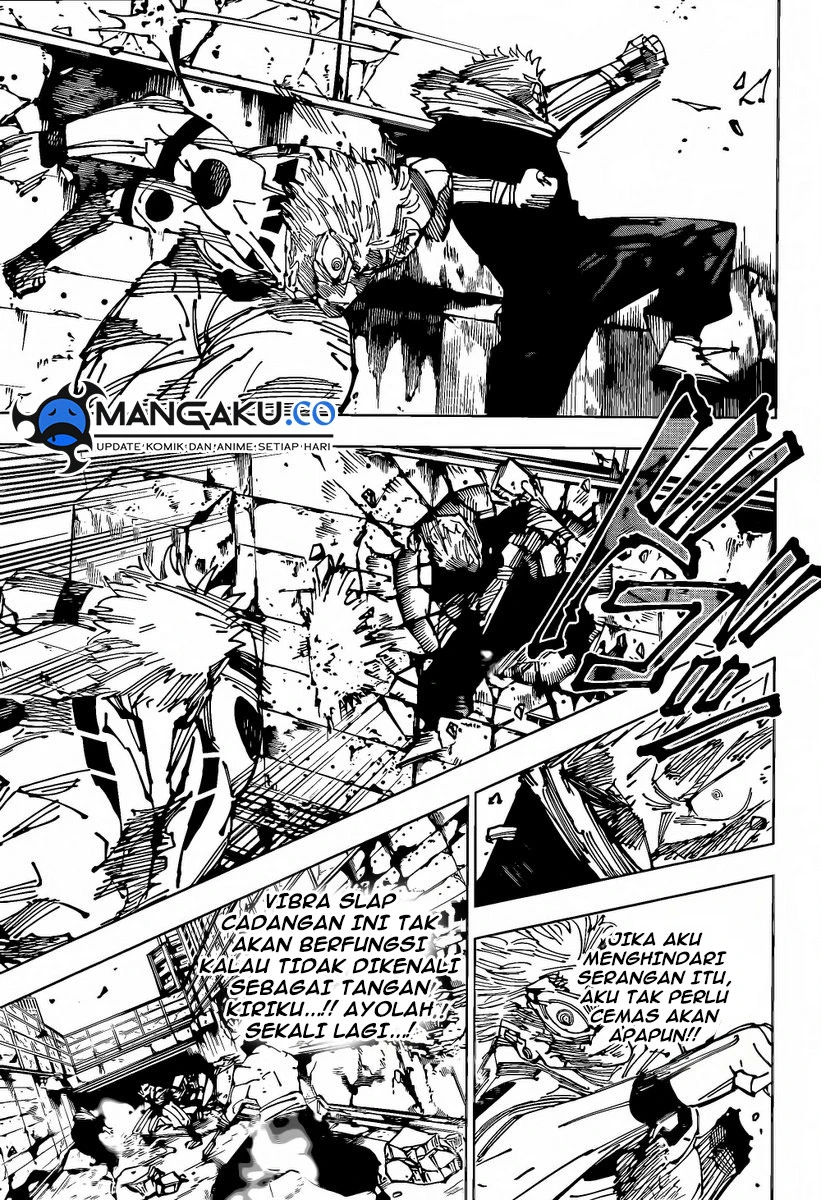 Read Jujutsu Kaisen Bahasa Indonesia ID Manga Online