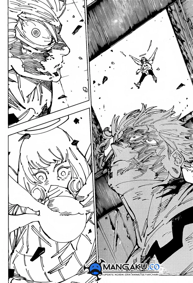 Read Jujutsu Kaisen Bahasa Indonesia ID Manga Online