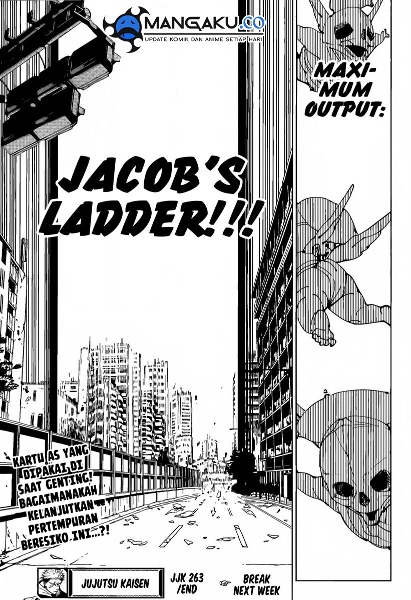 Read Jujutsu Kaisen Bahasa Indonesia ID Manga Online