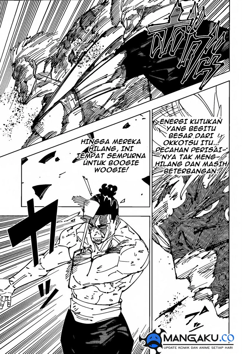 Read Jujutsu Kaisen Bahasa Indonesia ID Manga Online