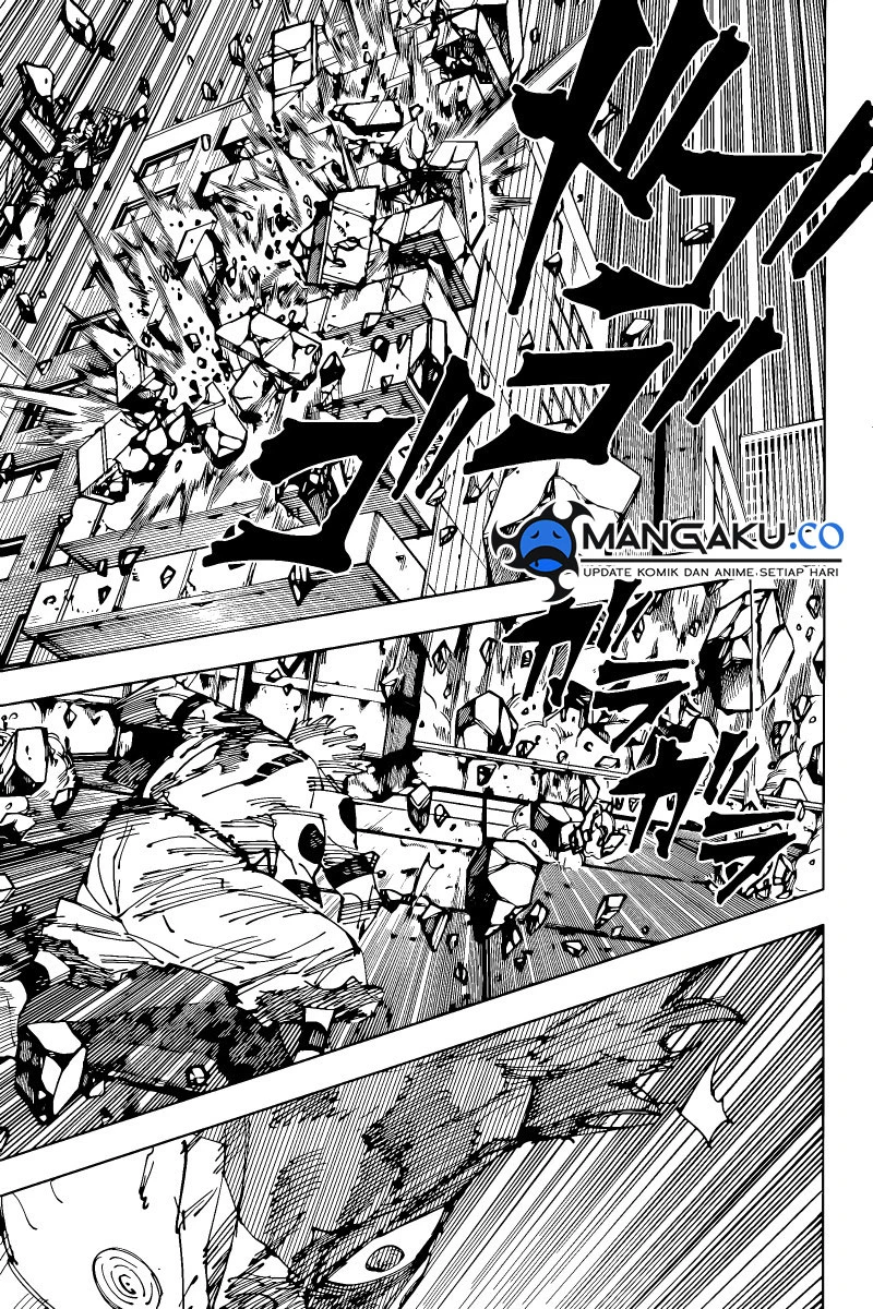 Read Jujutsu Kaisen Bahasa Indonesia ID Manga Online