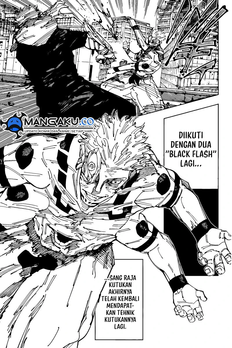 Read Jujutsu Kaisen Bahasa Indonesia ID Manga Online