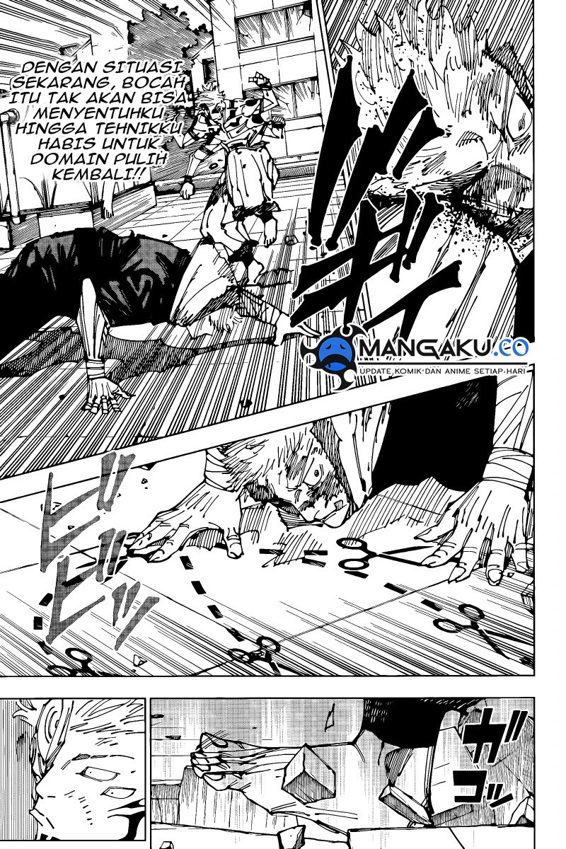 Read Jujutsu Kaisen Bahasa Indonesia ID Manga Online