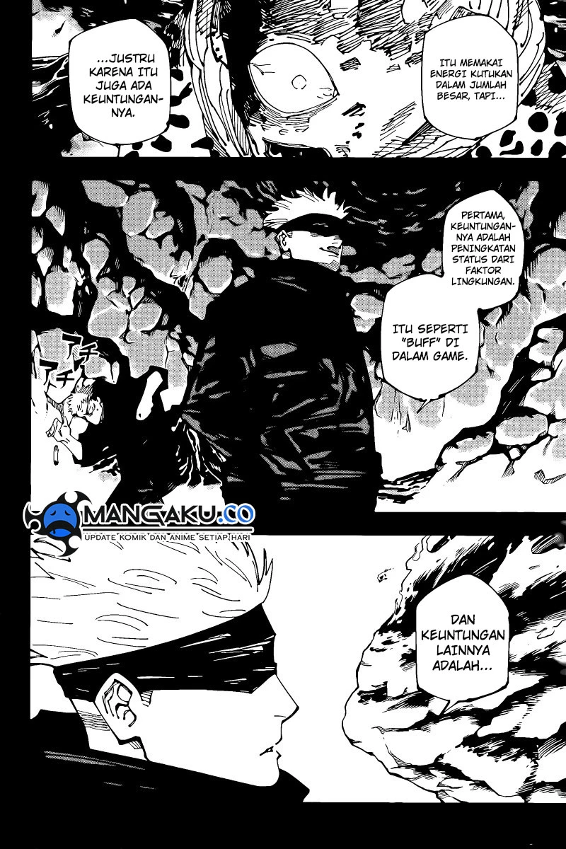 Read Jujutsu Kaisen Bahasa Indonesia ID Manga Online