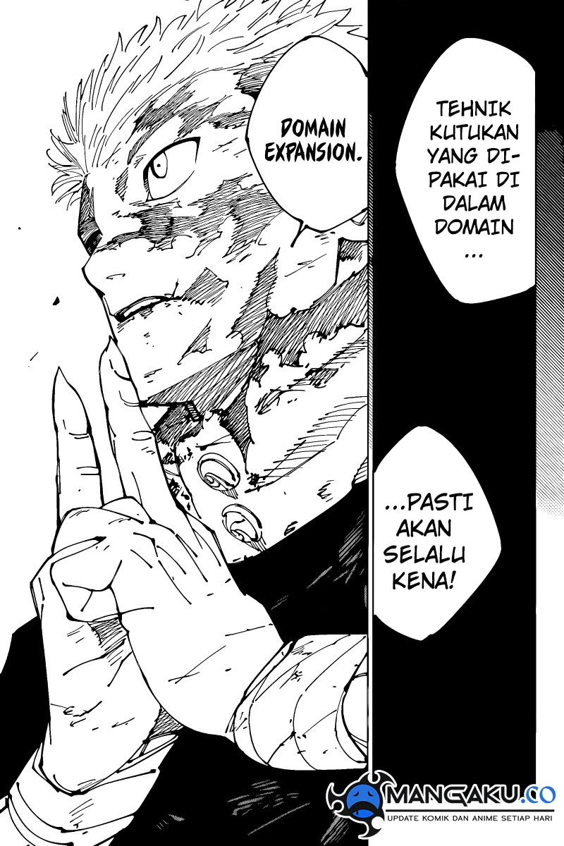 Read Jujutsu Kaisen Bahasa Indonesia ID Manga Online