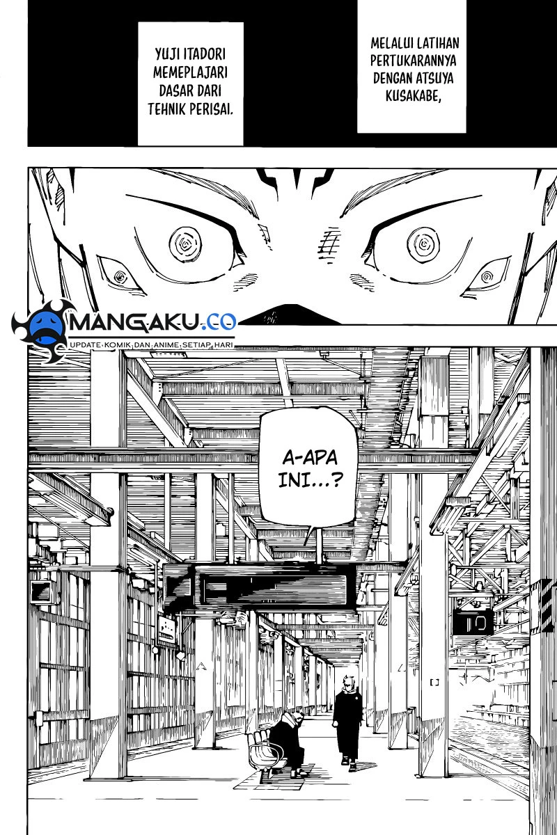 Read Jujutsu Kaisen Bahasa Indonesia ID Manga Online