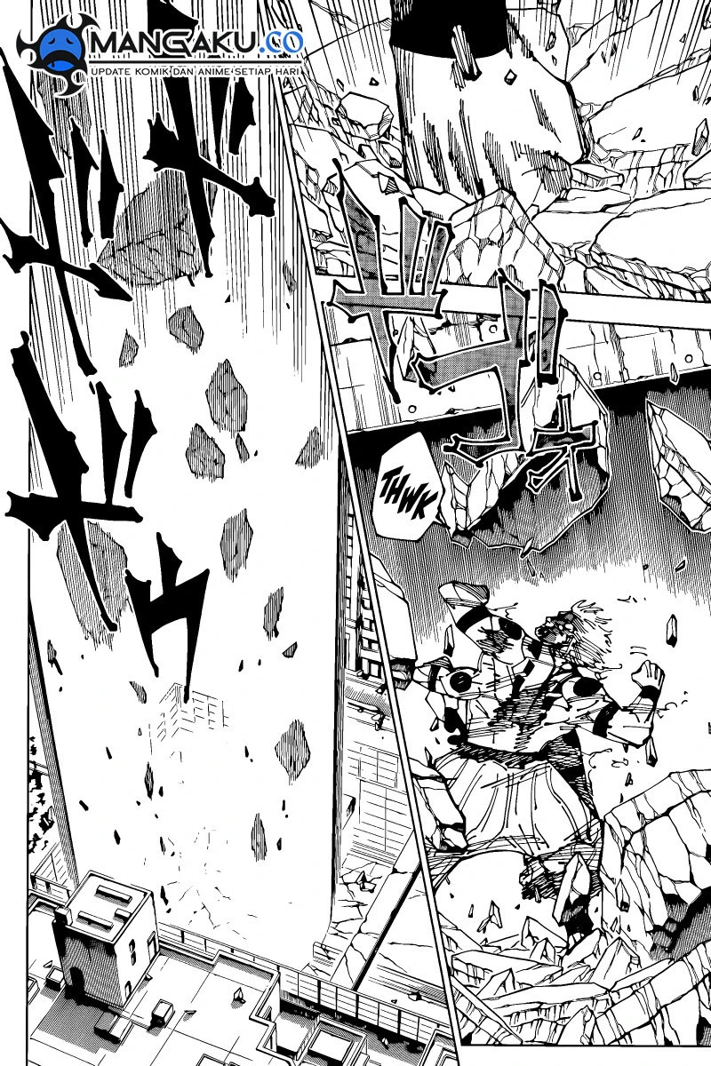Read Jujutsu Kaisen Bahasa Indonesia ID Manga Online