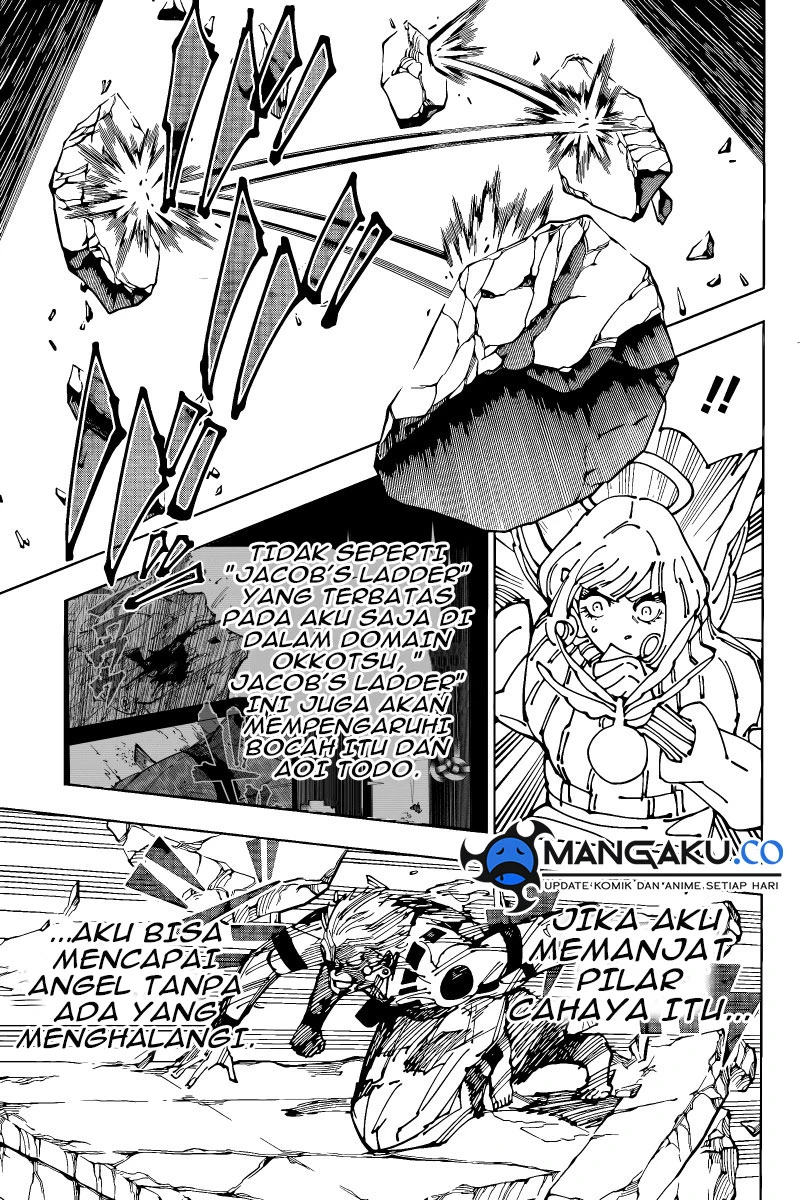 Read Jujutsu Kaisen Bahasa Indonesia ID Manga Online