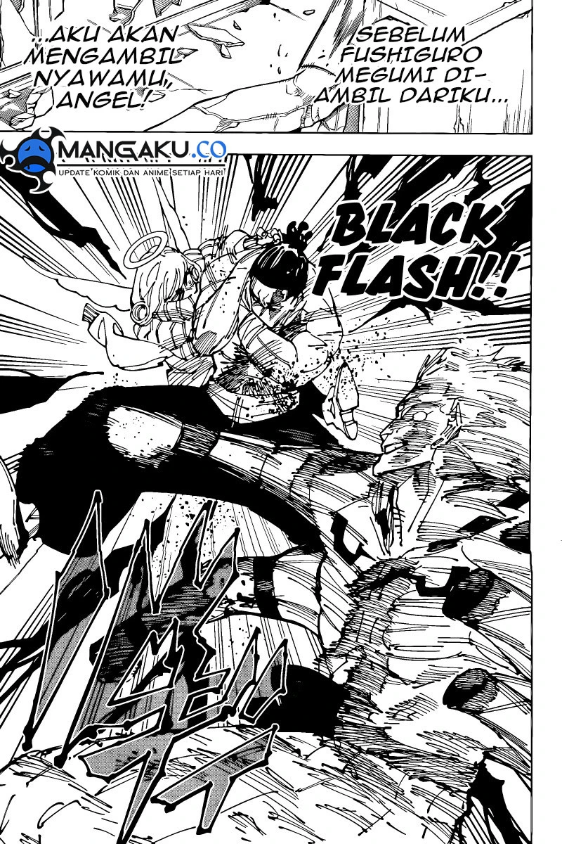 Read Jujutsu Kaisen Bahasa Indonesia ID Manga Online