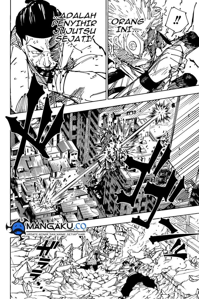 Read Jujutsu Kaisen Bahasa Indonesia ID Manga Online