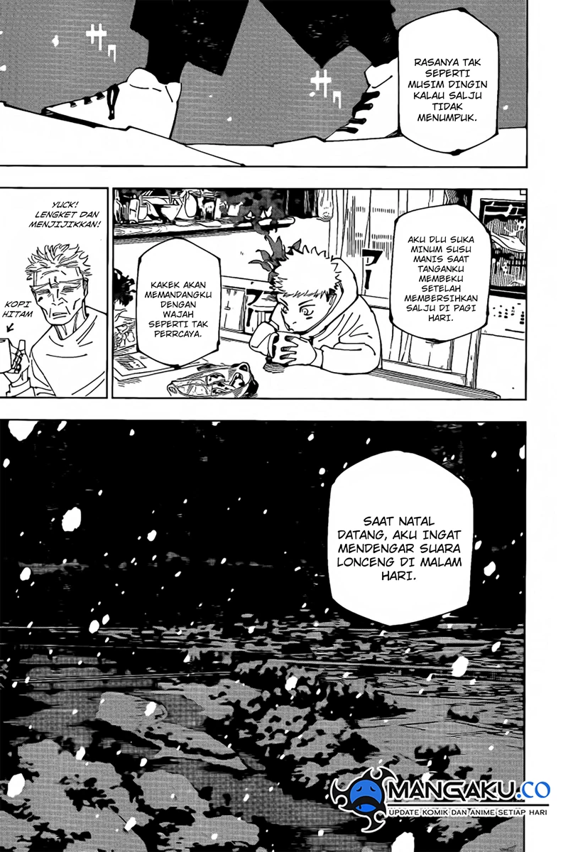 Read Jujutsu Kaisen Bahasa Indonesia ID Manga Online