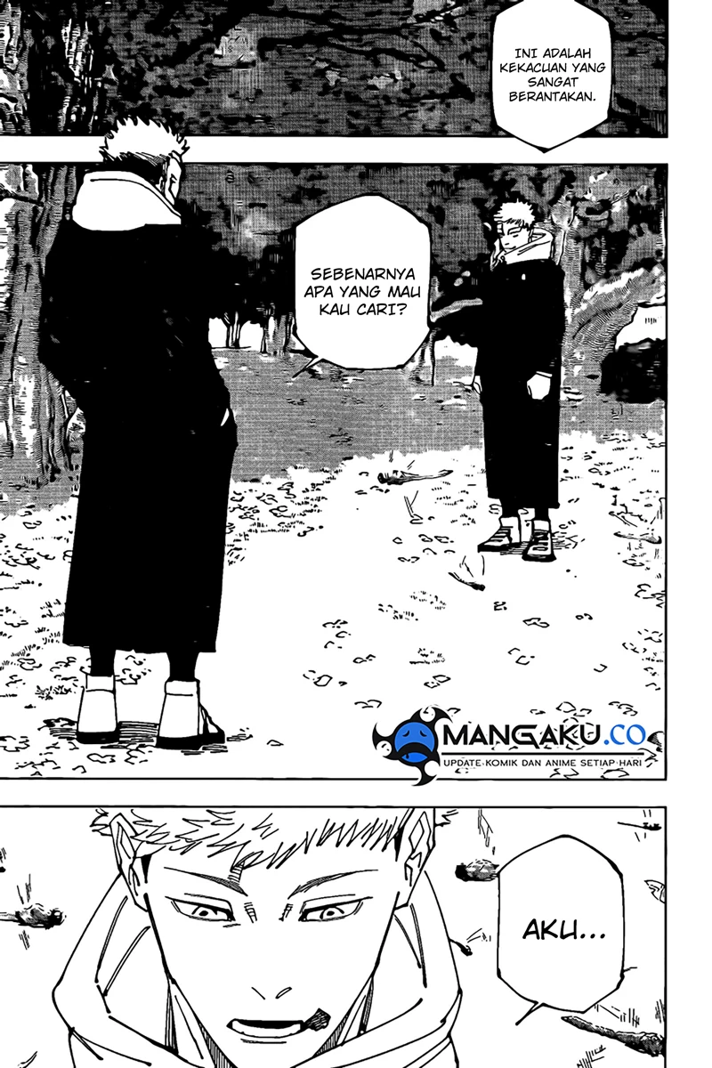 Read Jujutsu Kaisen Bahasa Indonesia ID Manga Online