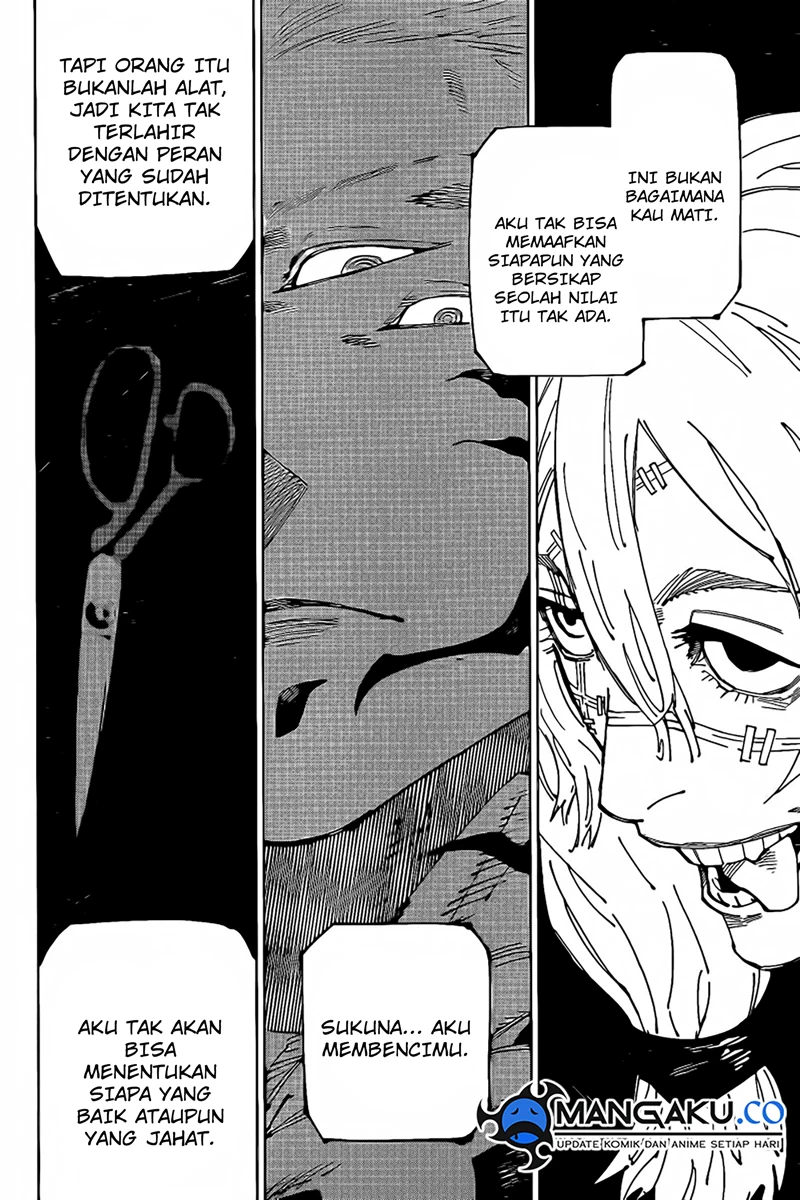Read Jujutsu Kaisen Bahasa Indonesia ID Manga Online