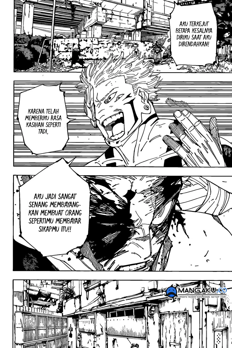 Read Jujutsu Kaisen Bahasa Indonesia ID Manga Online