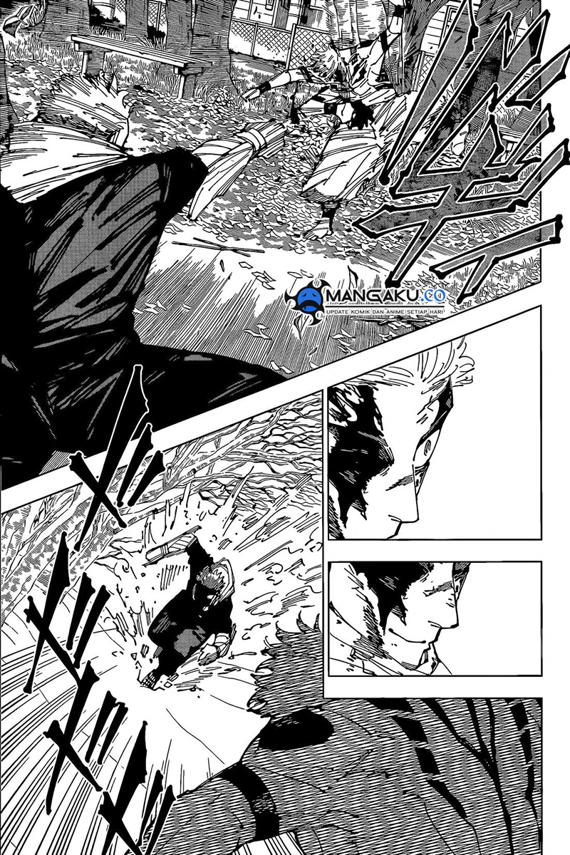 Read Jujutsu Kaisen Bahasa Indonesia ID Manga Online