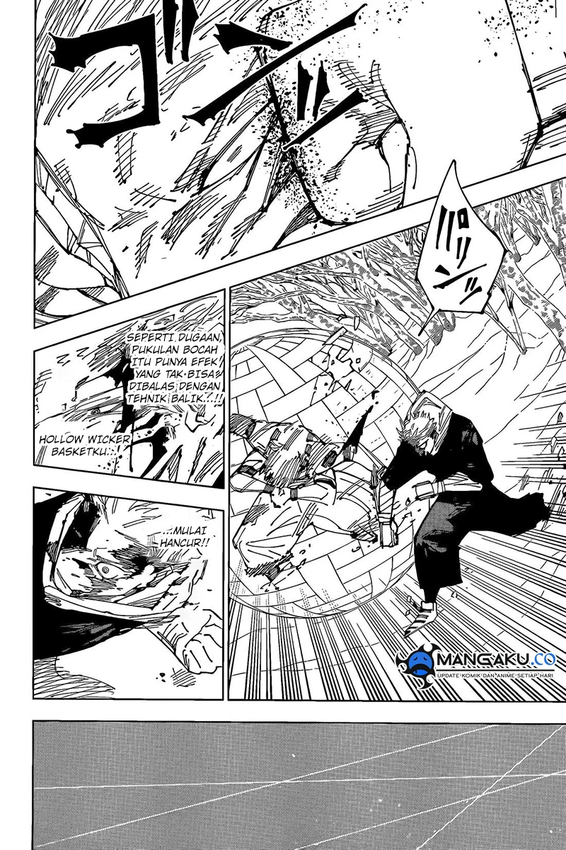 Read Jujutsu Kaisen Bahasa Indonesia ID Manga Online