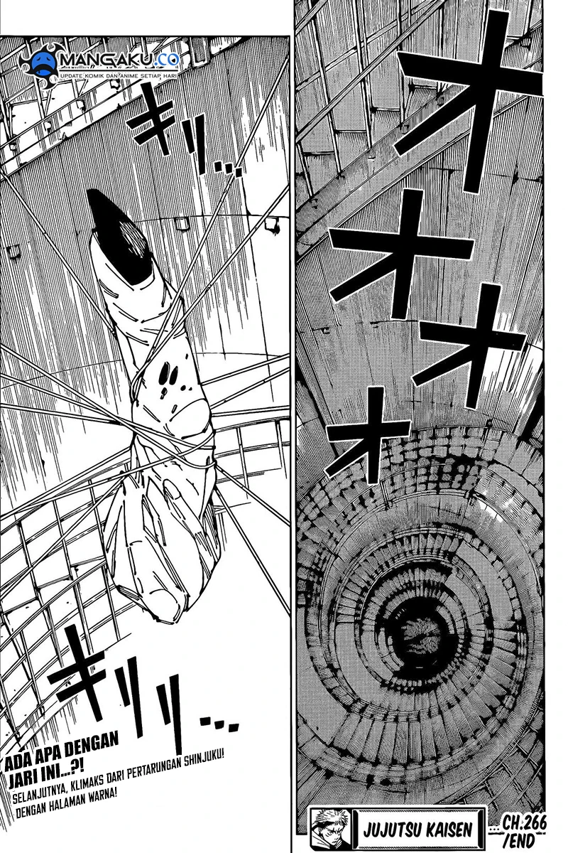Read Jujutsu Kaisen Bahasa Indonesia ID Manga Online
