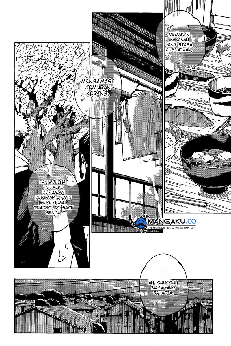 Read Jujutsu Kaisen Bahasa Indonesia ID Manga Online