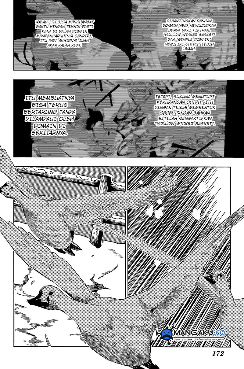 Read Jujutsu Kaisen Bahasa Indonesia ID Manga Online