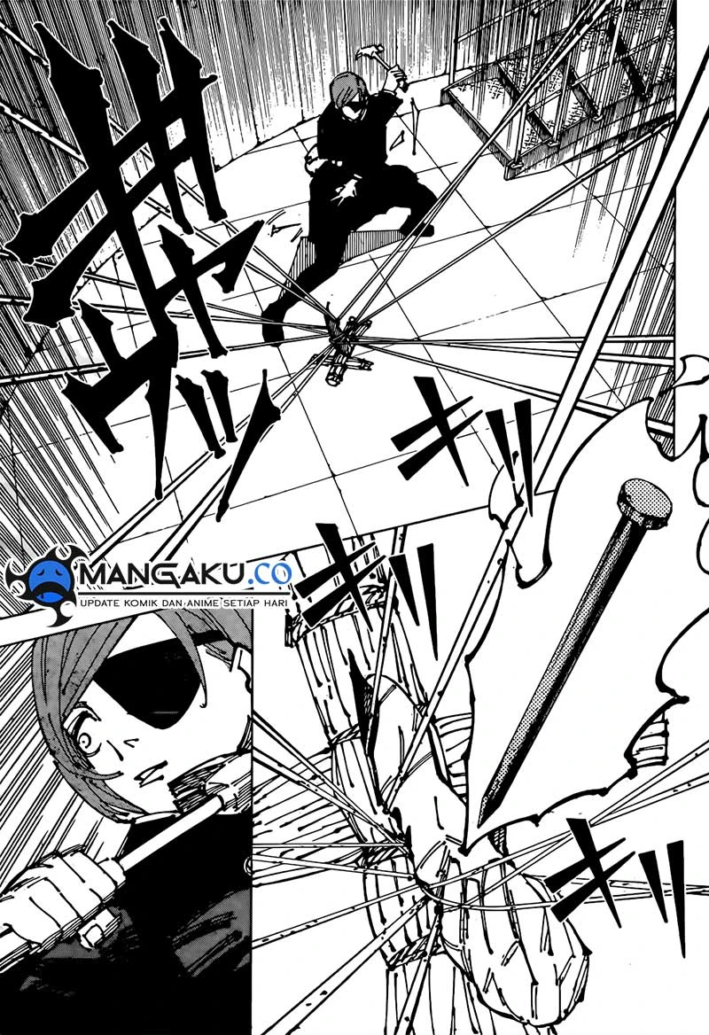 Read Jujutsu Kaisen Bahasa Indonesia ID Manga Online