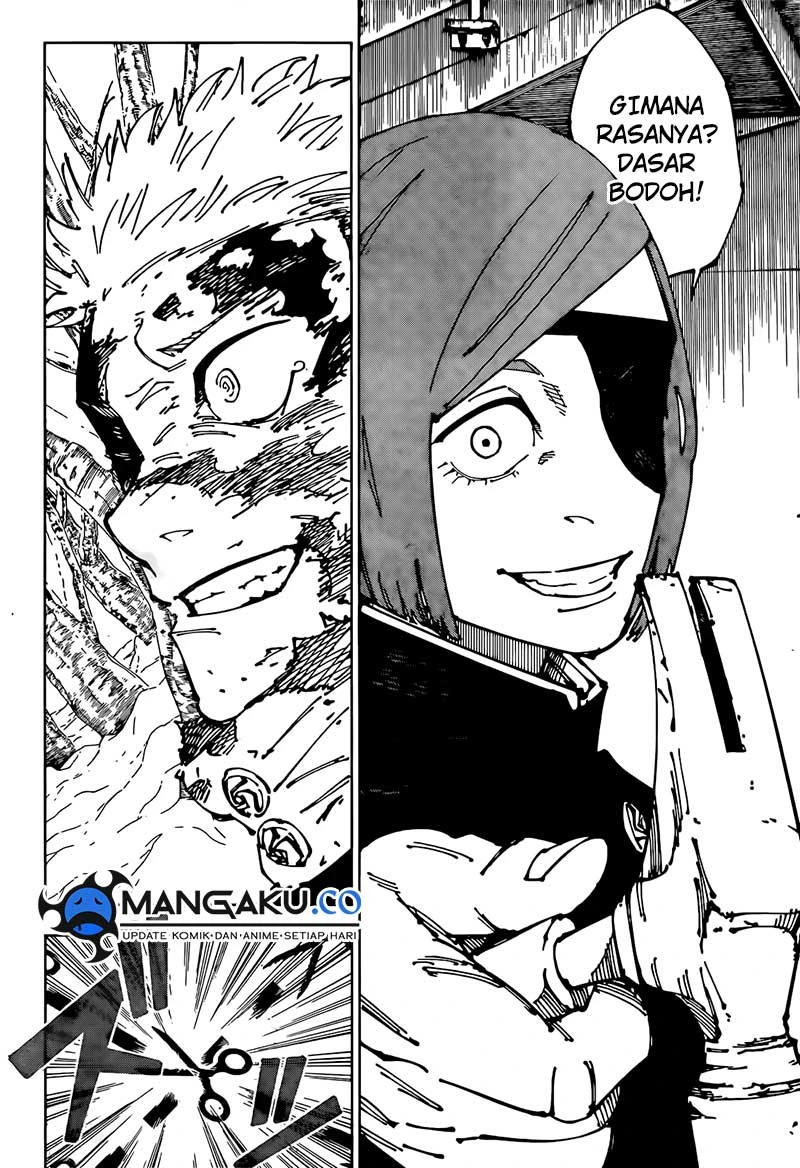 Read Jujutsu Kaisen Bahasa Indonesia ID Manga Online