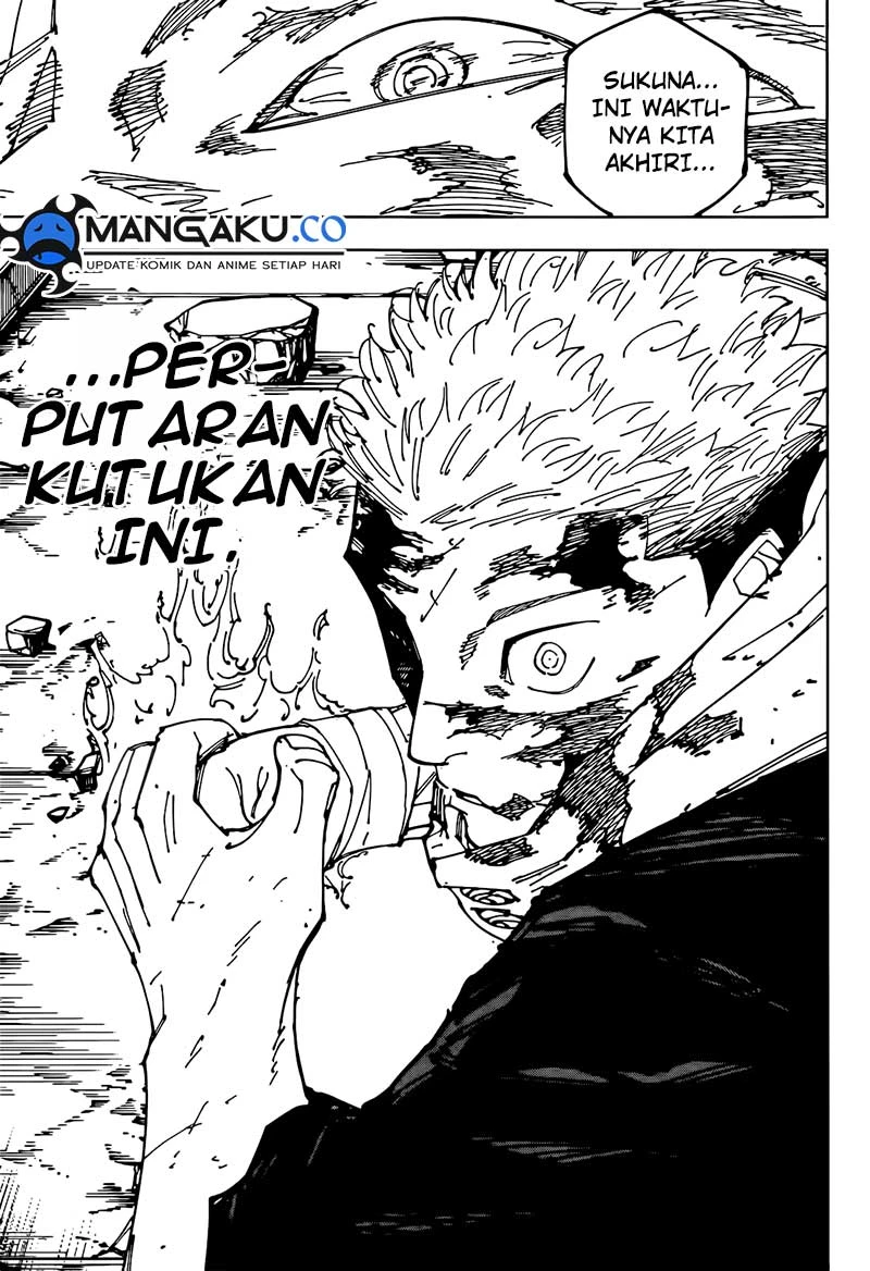 Read Jujutsu Kaisen Bahasa Indonesia ID Manga Online