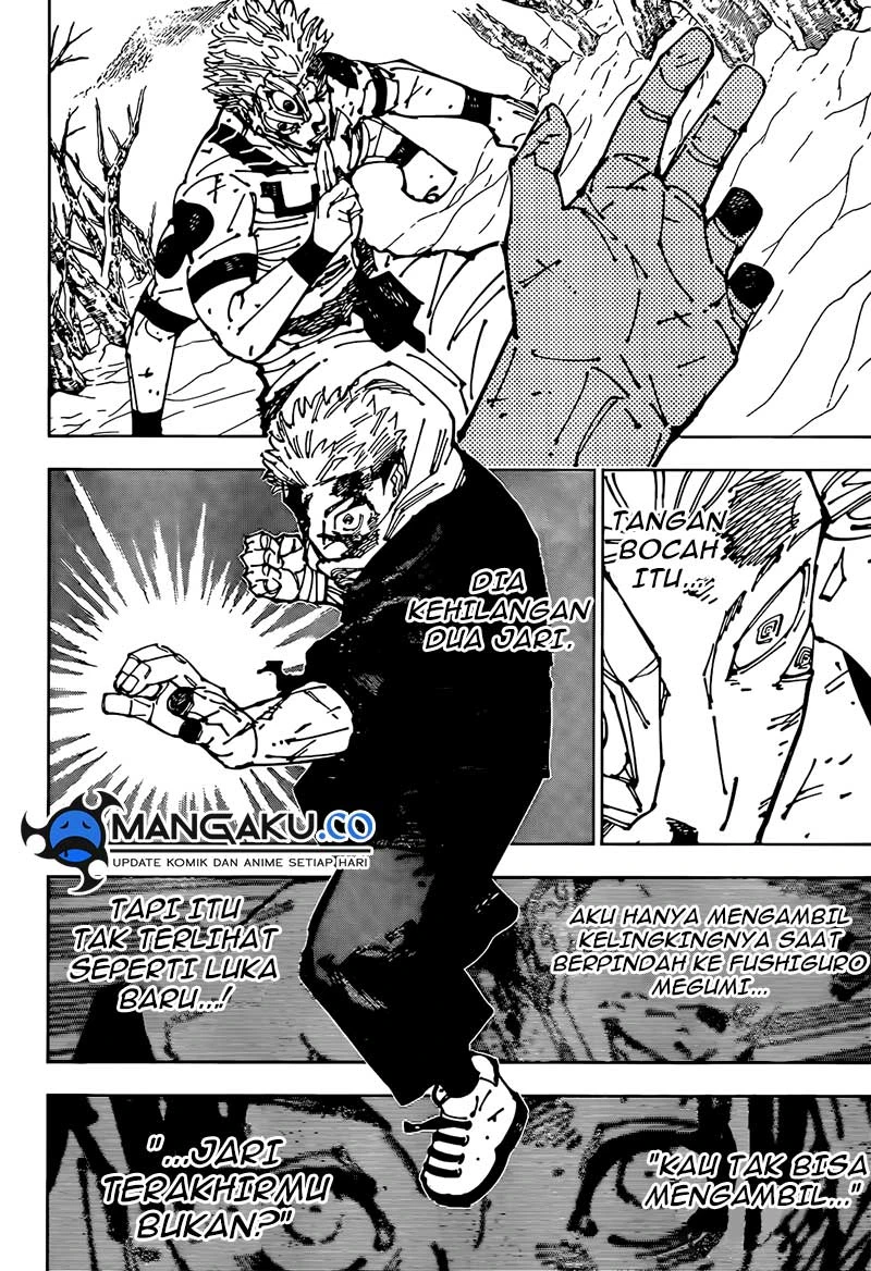 Read Jujutsu Kaisen Bahasa Indonesia ID Manga Online