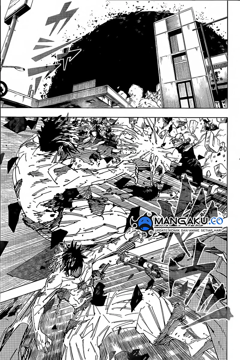 Read Jujutsu Kaisen Bahasa Indonesia ID Manga Online