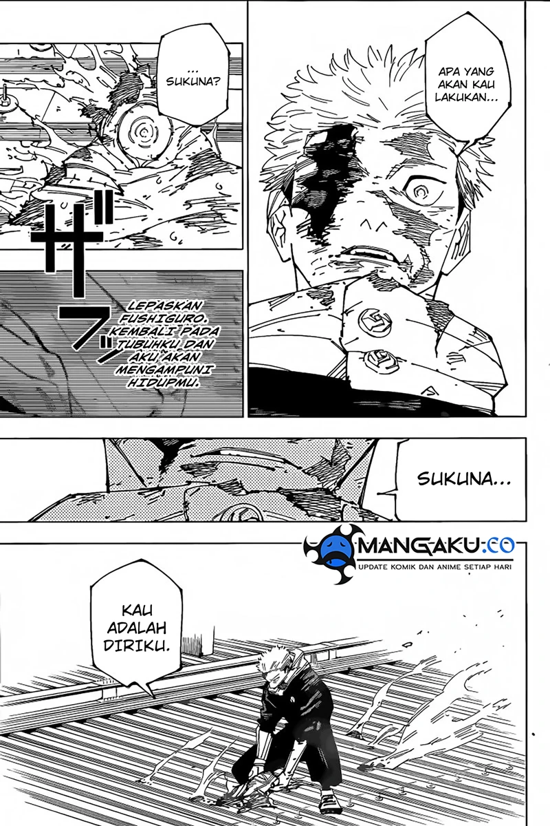 Read Jujutsu Kaisen Bahasa Indonesia ID Manga Online