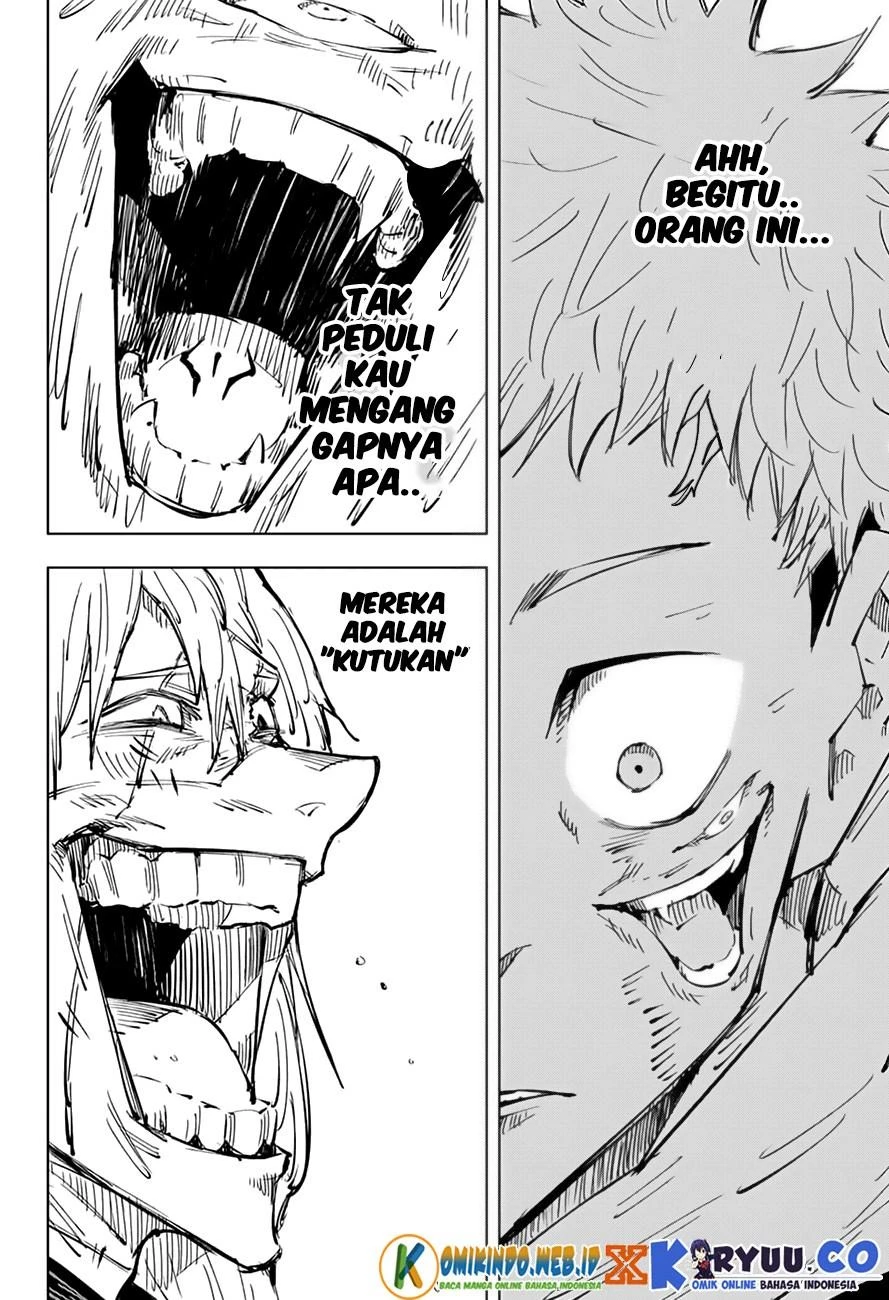 Read Jujutsu Kaisen Bahasa Indonesia ID Manga Online