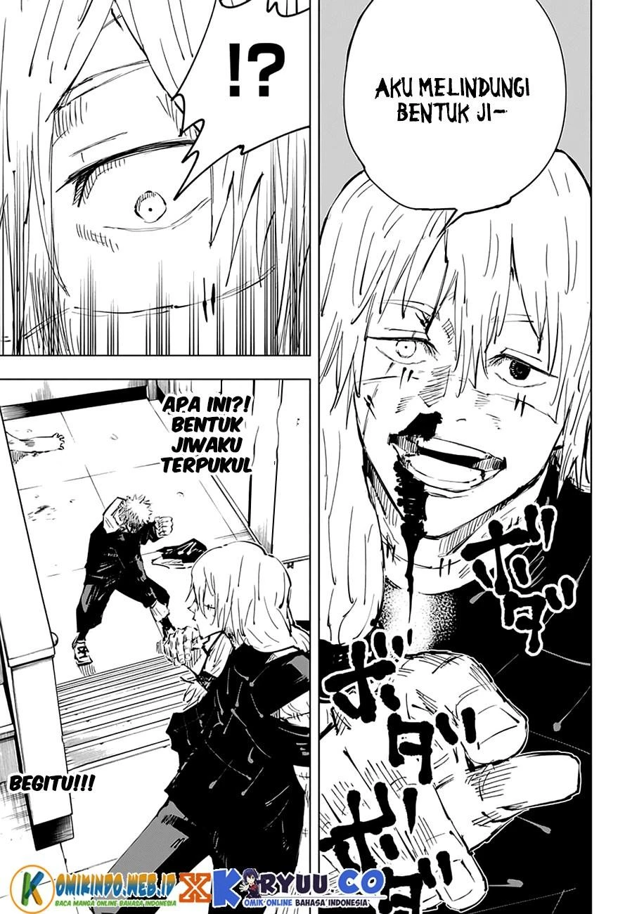 Read Jujutsu Kaisen Bahasa Indonesia ID Manga Online