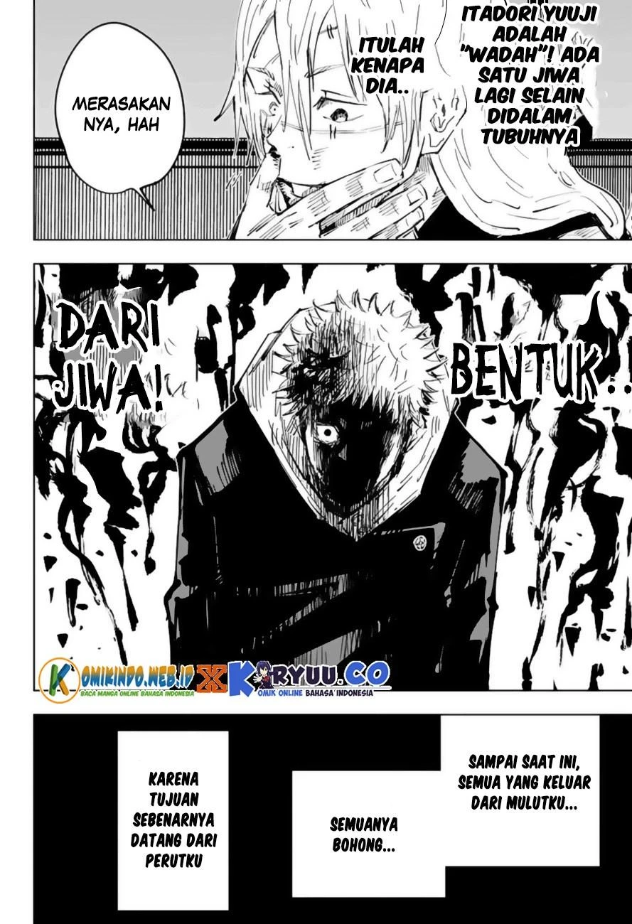 Read Jujutsu Kaisen Bahasa Indonesia ID Manga Online