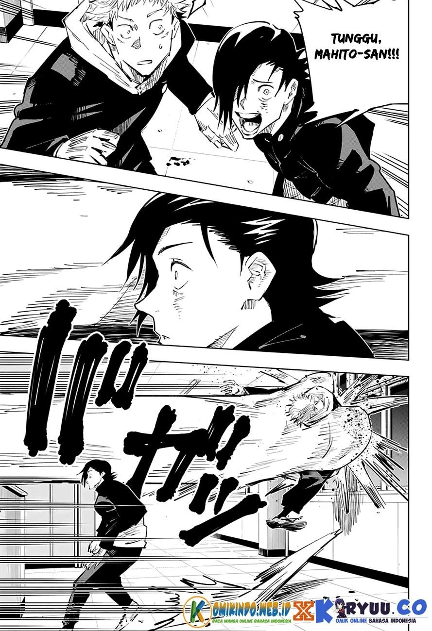 Read Jujutsu Kaisen Bahasa Indonesia ID Manga Online