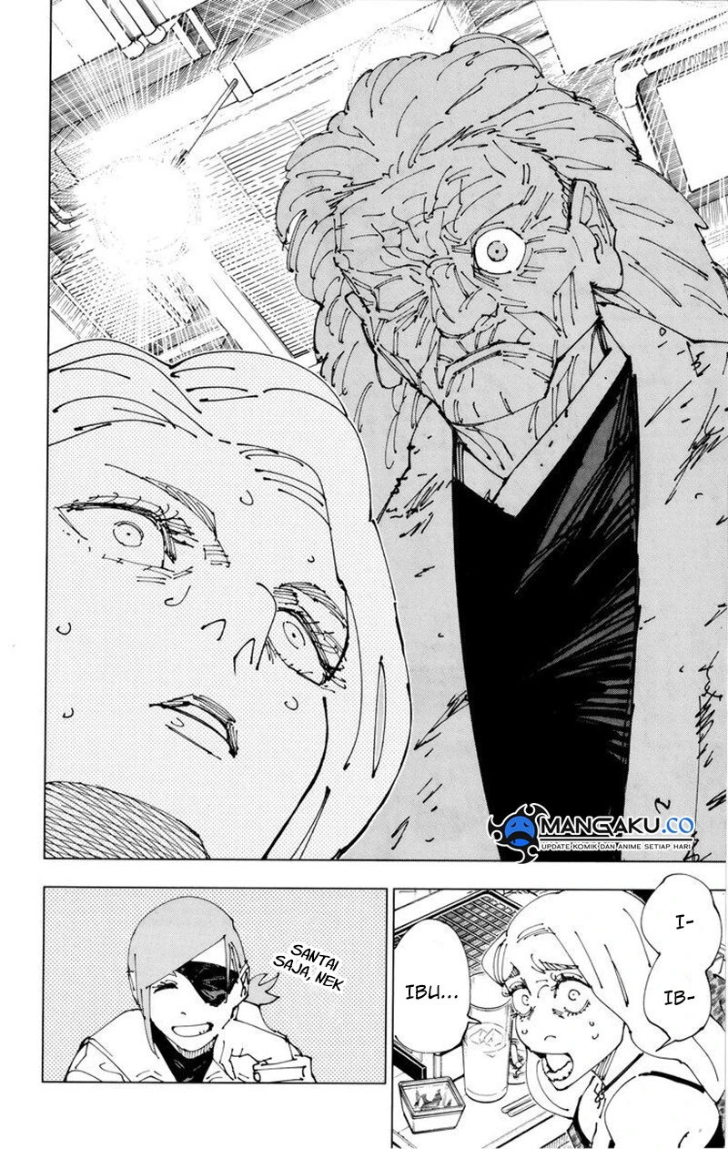 Read Jujutsu Kaisen Bahasa Indonesia ID Manga Online